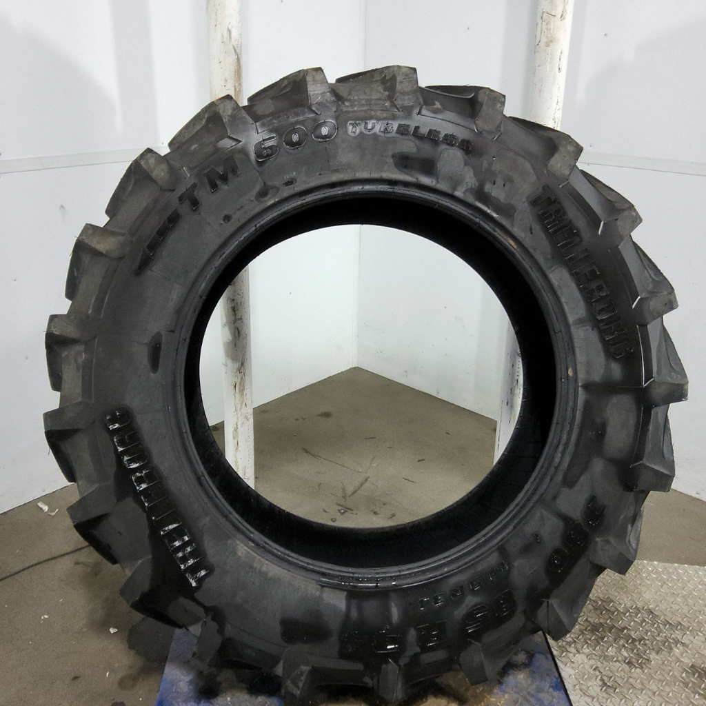 380/85R34 Trelleborg TM600 R-1W 137A8