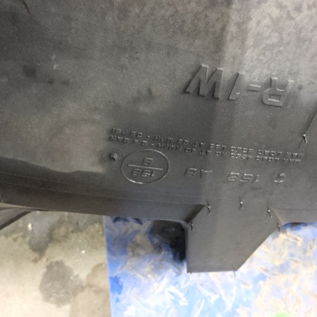480/80R46 Trelleborg TM600 R-1W 158A8 95%