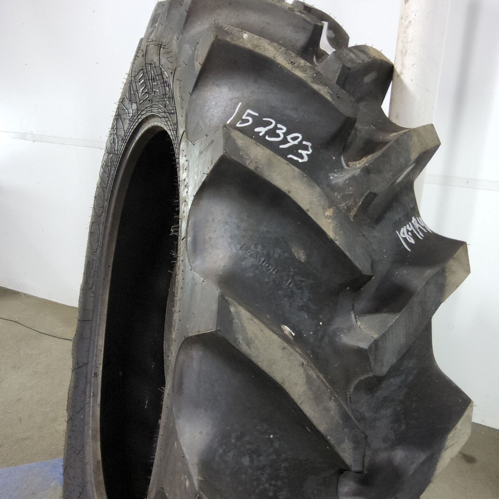 18.4R42 Goodyear Farm Super Traction Radial R-1W 148B 99%
