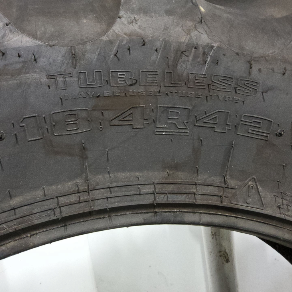 18.4R42 Goodyear Farm Super Traction Radial R-1W 148B