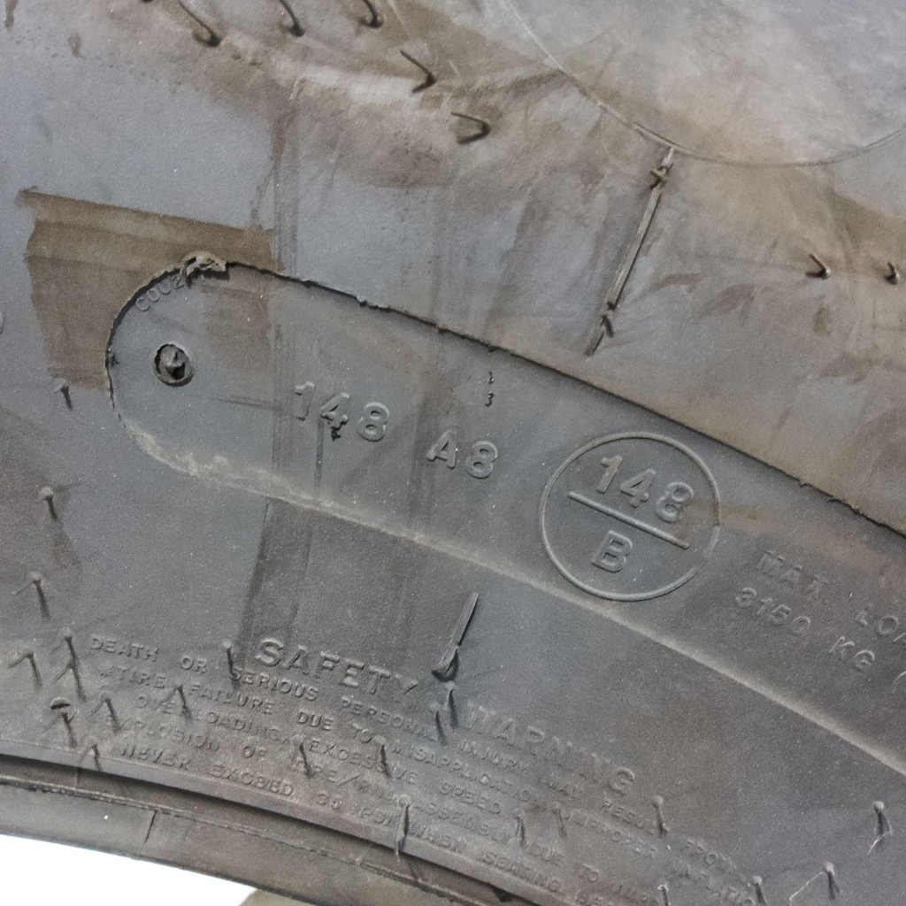 18.4R42 Goodyear Farm Super Traction Radial R-1W 148B