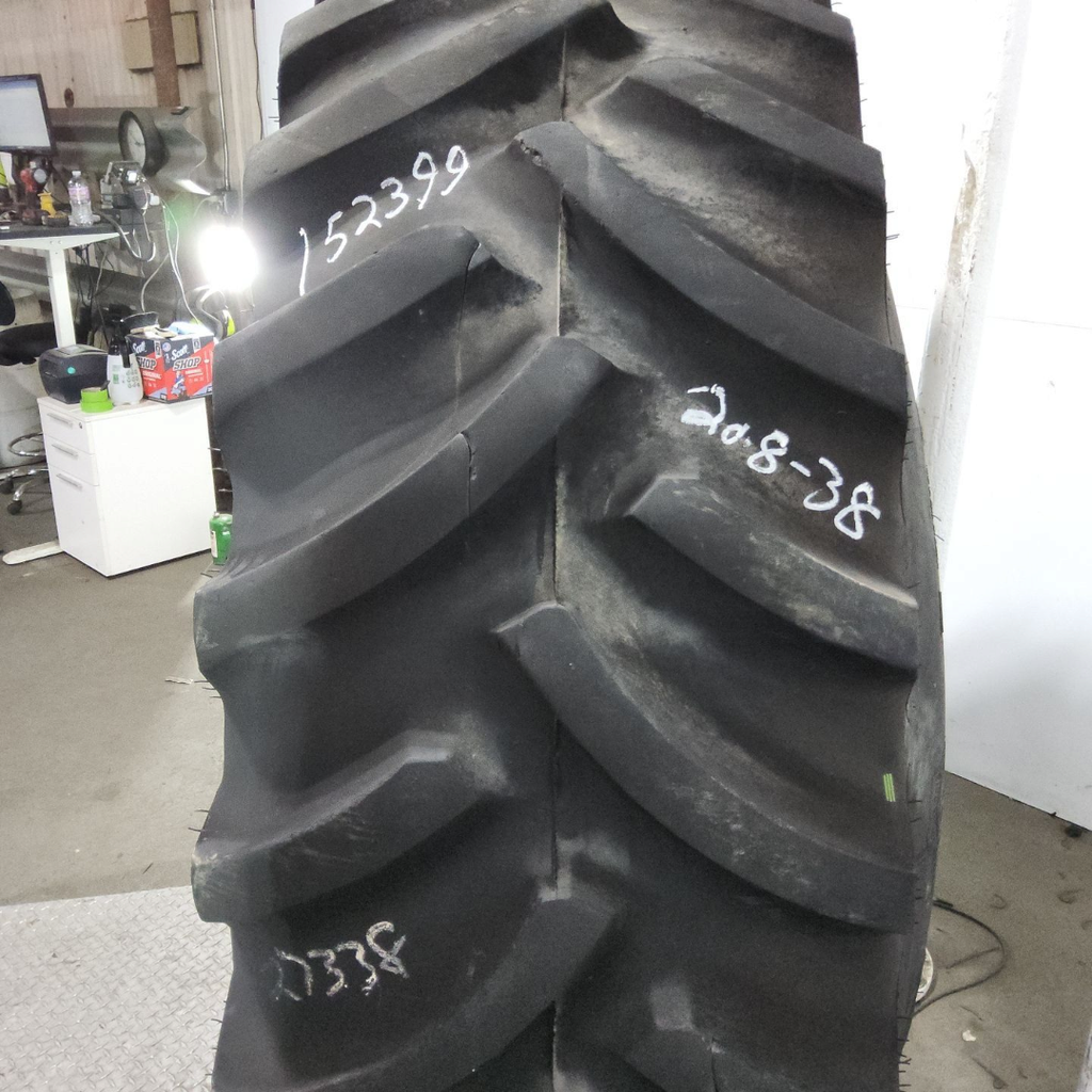 20.8-38 Titan Farm Agri-Power LSB R-1 D (8 Ply), 35%