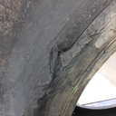 20.8-38 Titan Farm Hi Traction Lug R-1 D (8 Ply), 75%