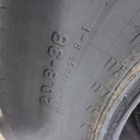 20.8-38 Titan Farm Hi Traction Lug R-1 D (8 Ply), 75%