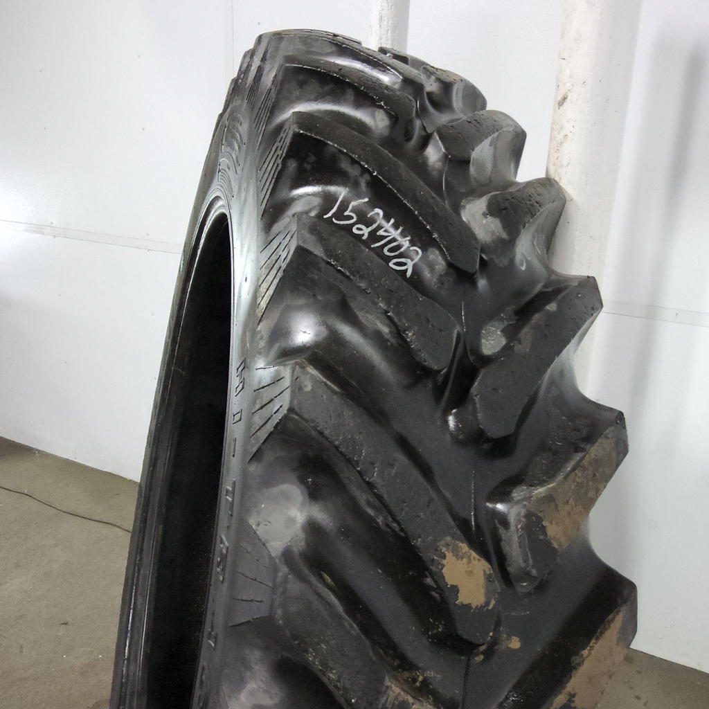380/90R46 Titan Farm Hi Traction Lug Radial R-1 156A8 70%