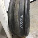 11.00/-16 Goodyear Farm Triple Rib HD F-2, D (8 Ply) 75%