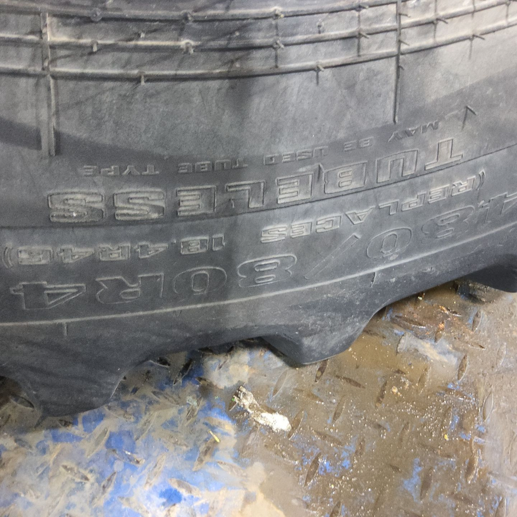 480/80R46 Goodyear Farm UltraTorque Plus Radial R-1 158B/158A8 60%