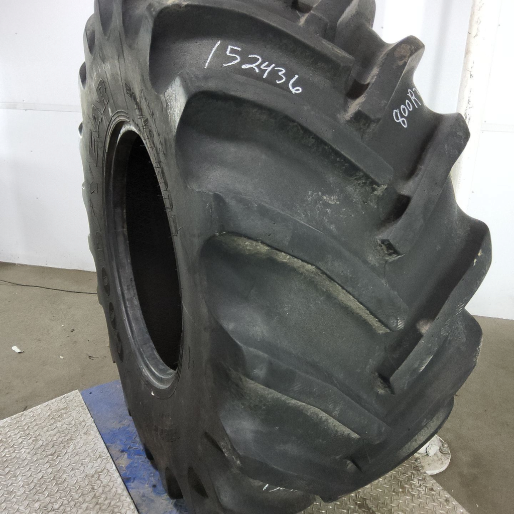 800/65R32 Goodyear Farm DT822 Radial R-1 172A8 90%