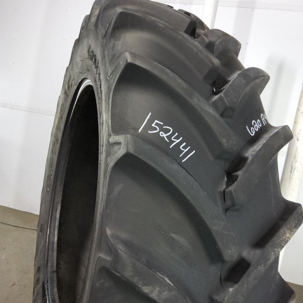 620/70R46 Goodyear Farm Optitrac R-1W 177D 75%