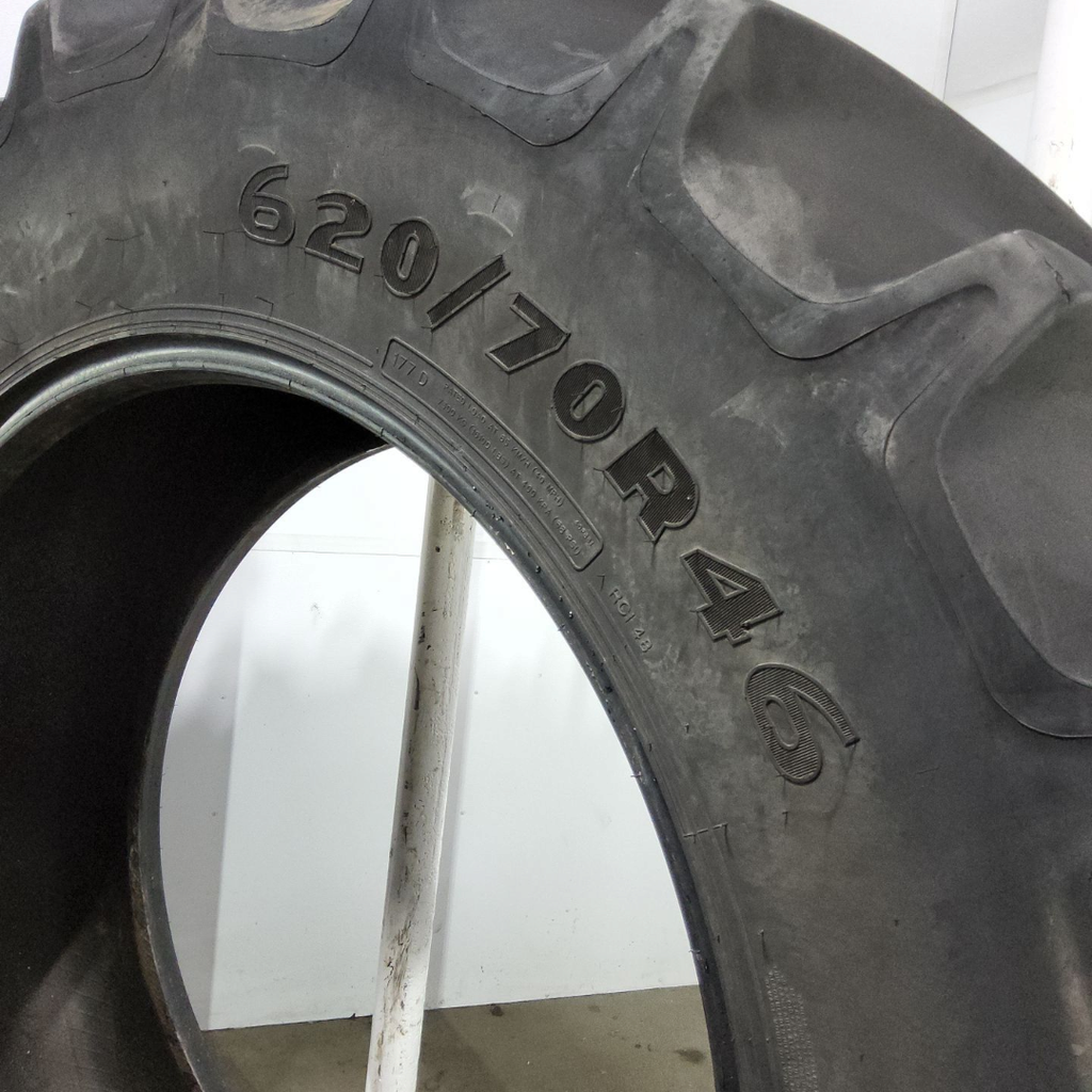 620/70R46 Goodyear Farm Optitrac R-1W 177D 75%