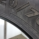 620/70R46 Goodyear Farm Optitrac R-1W 177D 75%