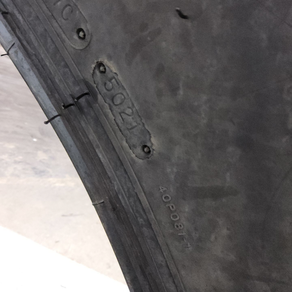 620/70R46 Goodyear Farm Optitrac R-1W 177D 75%