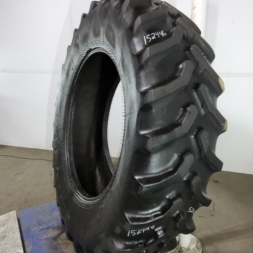 IF520/85R42 Goodyear Farm UltraTorque Radial CFO R-1 169A8 80%
