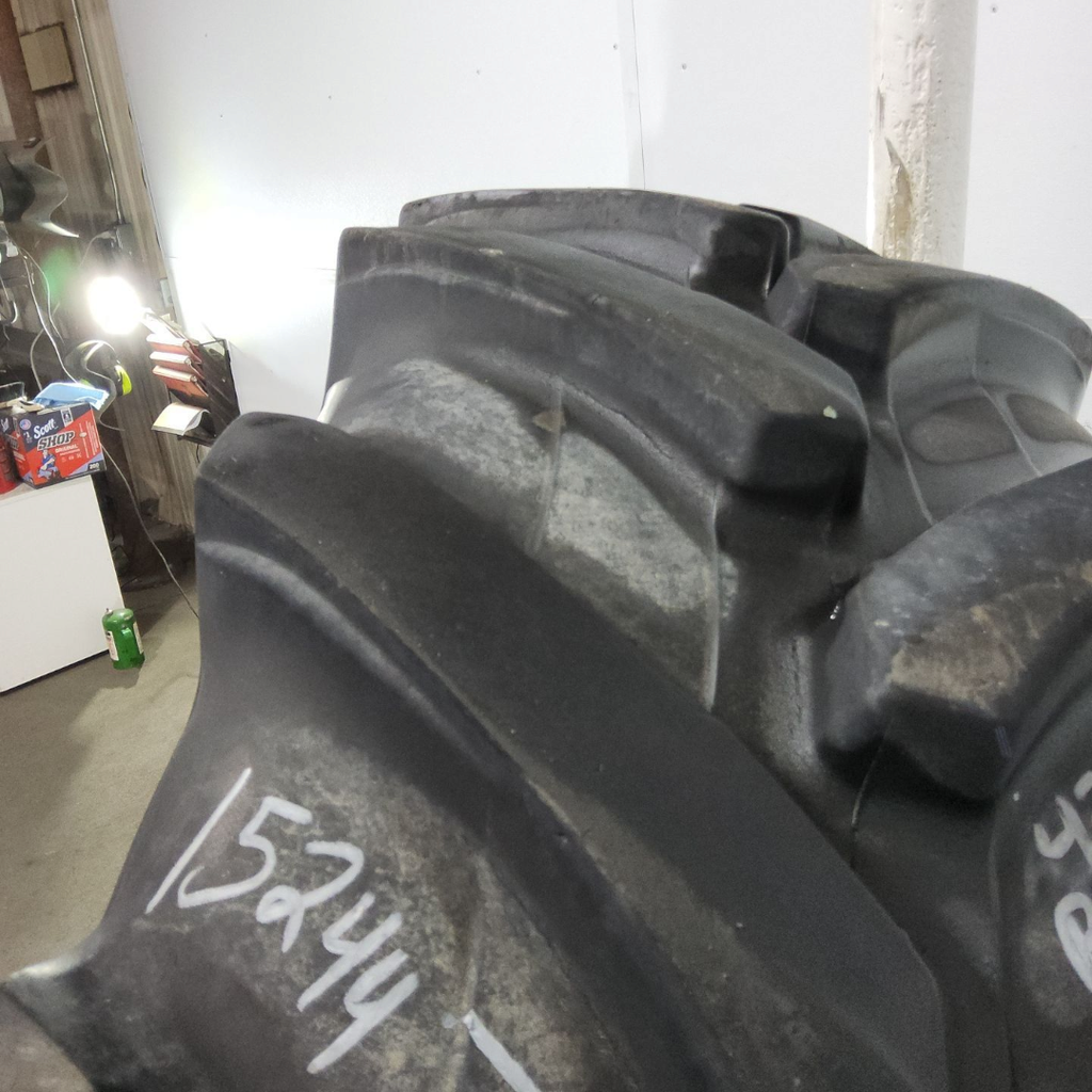 420/85R34 Alliance 470 Agristar II R-1W 147D 70%