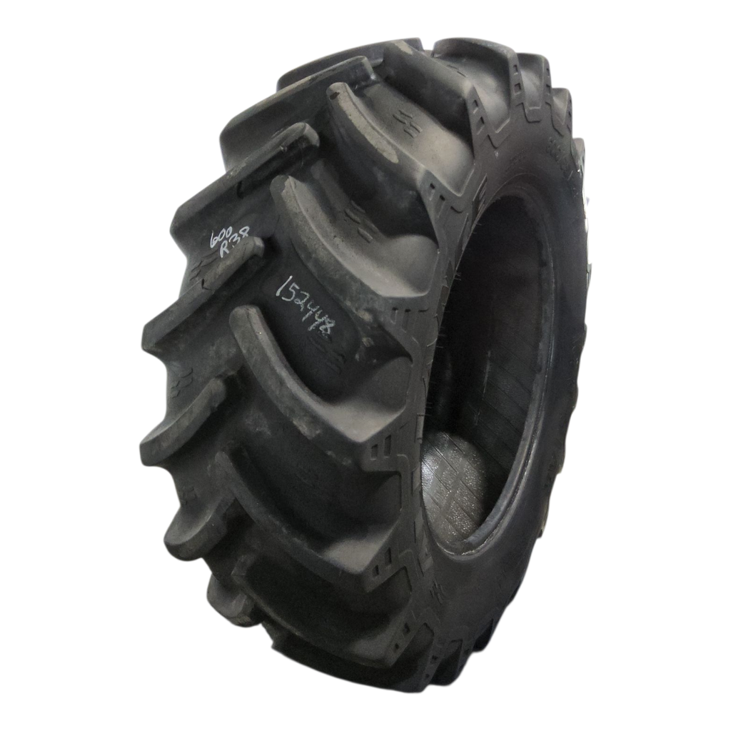 600/65R38 Alliance 365 Agristar R-1W 159D 80%