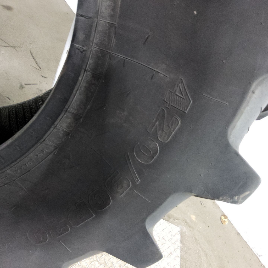 420/90R30 Firestone Performer EVO R-1W 145D 85%