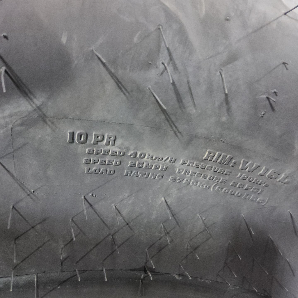18.4-34 Samson R-1KA Farm Rear Agri-Track R-1+ E (10 Ply), 80%