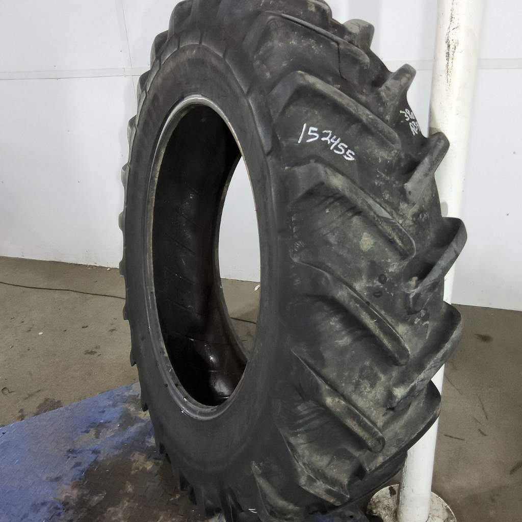 380/85R34 Michelin AgriBib R-1W 137B 70%