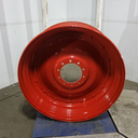 16"W x 46"D, Fendt/Agco Red 16-Hole Stub Disc