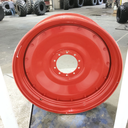 16"W x 46"D, Fendt/Agco Red 16-Hole Stub Disc