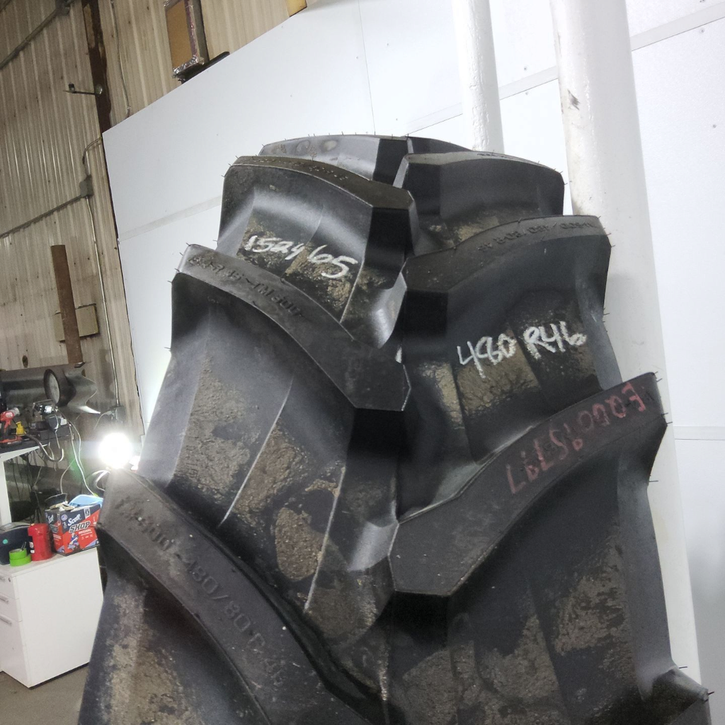480/80R46 Trelleborg TM600 R-1W 158A8 99%