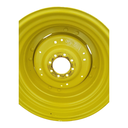 8-Hole Stub Disc (groups of 2 bolts) Center for 30" Rim, John Deere Yellow