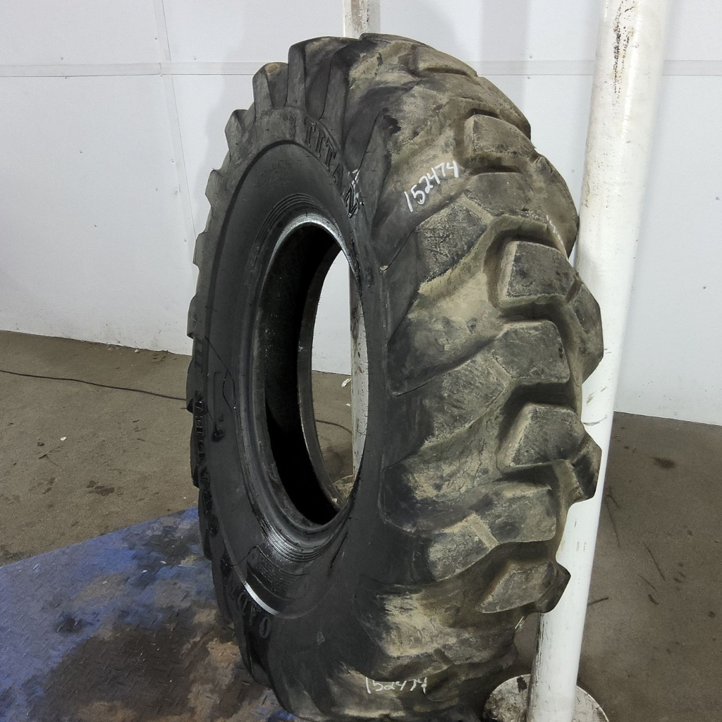 14.00-24 Titan Farm Loader Grader III TG G-2 F (12 Ply), 65%