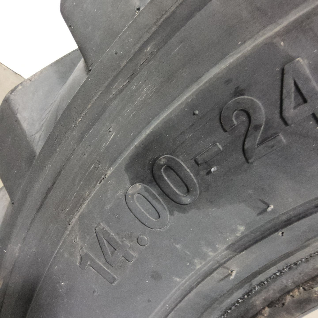 14.00-24 Solideal Grader G-2/L-2 F (12 Ply), 70%