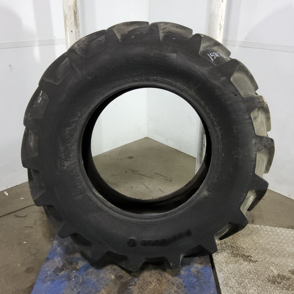 16.9-28 Galaxy Agri-Trac II R-1 C (6 Ply), 80%