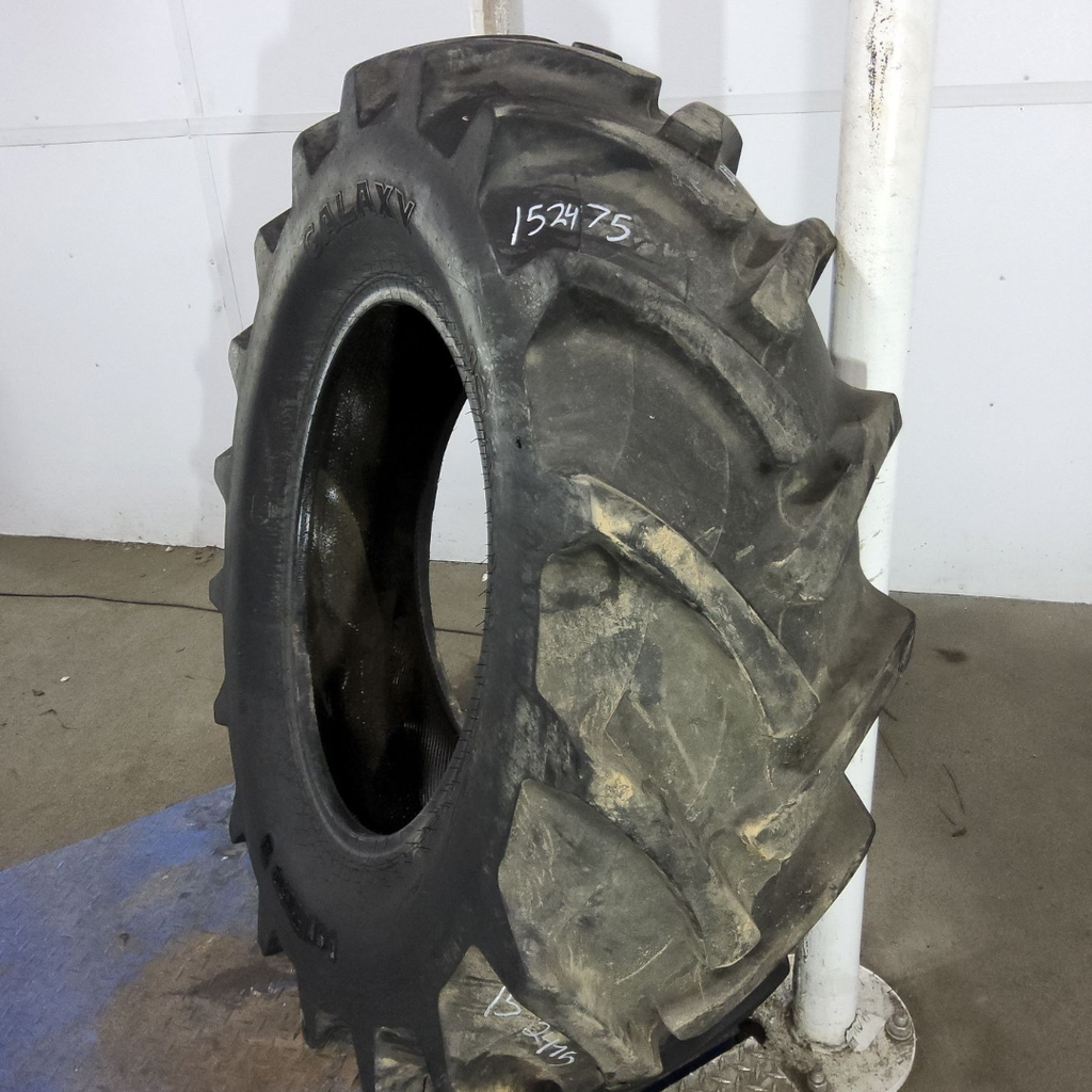 16.9-28 Galaxy Agri-Trac II R-1 C (6 Ply), 80%