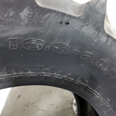 16.9-28 Galaxy Agri-Trac II R-1 C (6 Ply), 80%