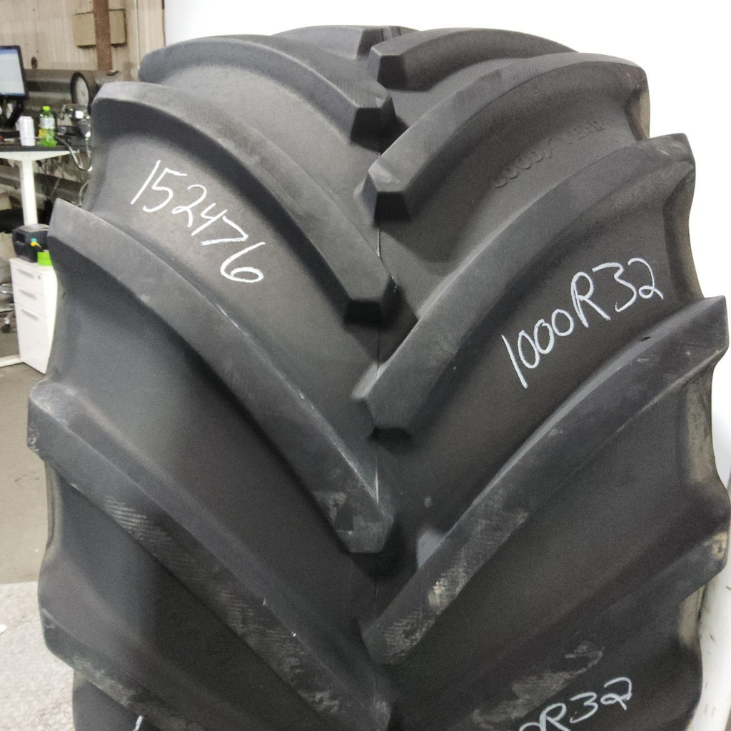 LSW1000/45R32 Goodyear Farm Optitrac R-1W 184D 90%