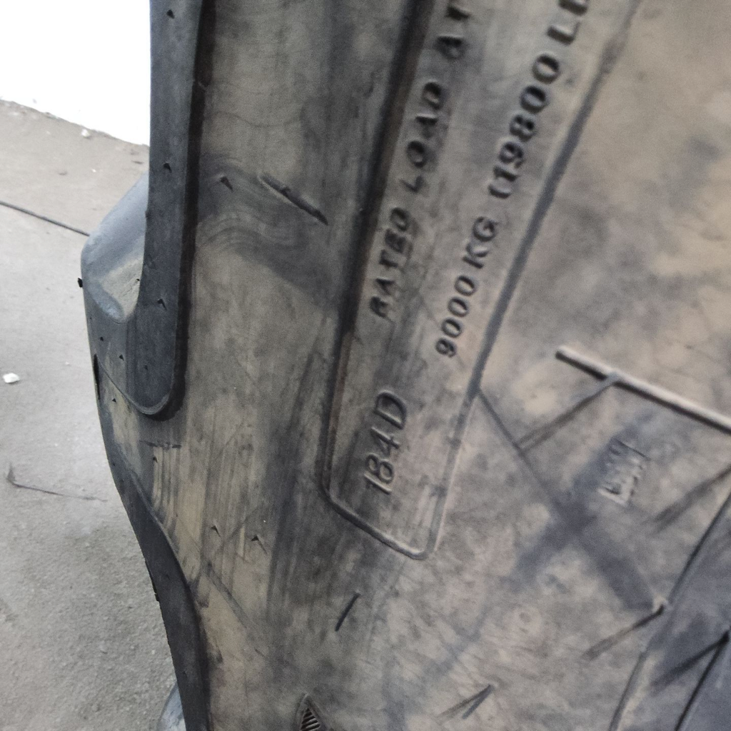 LSW1000/45R32 Goodyear Farm Optitrac R-1W 184D 90%
