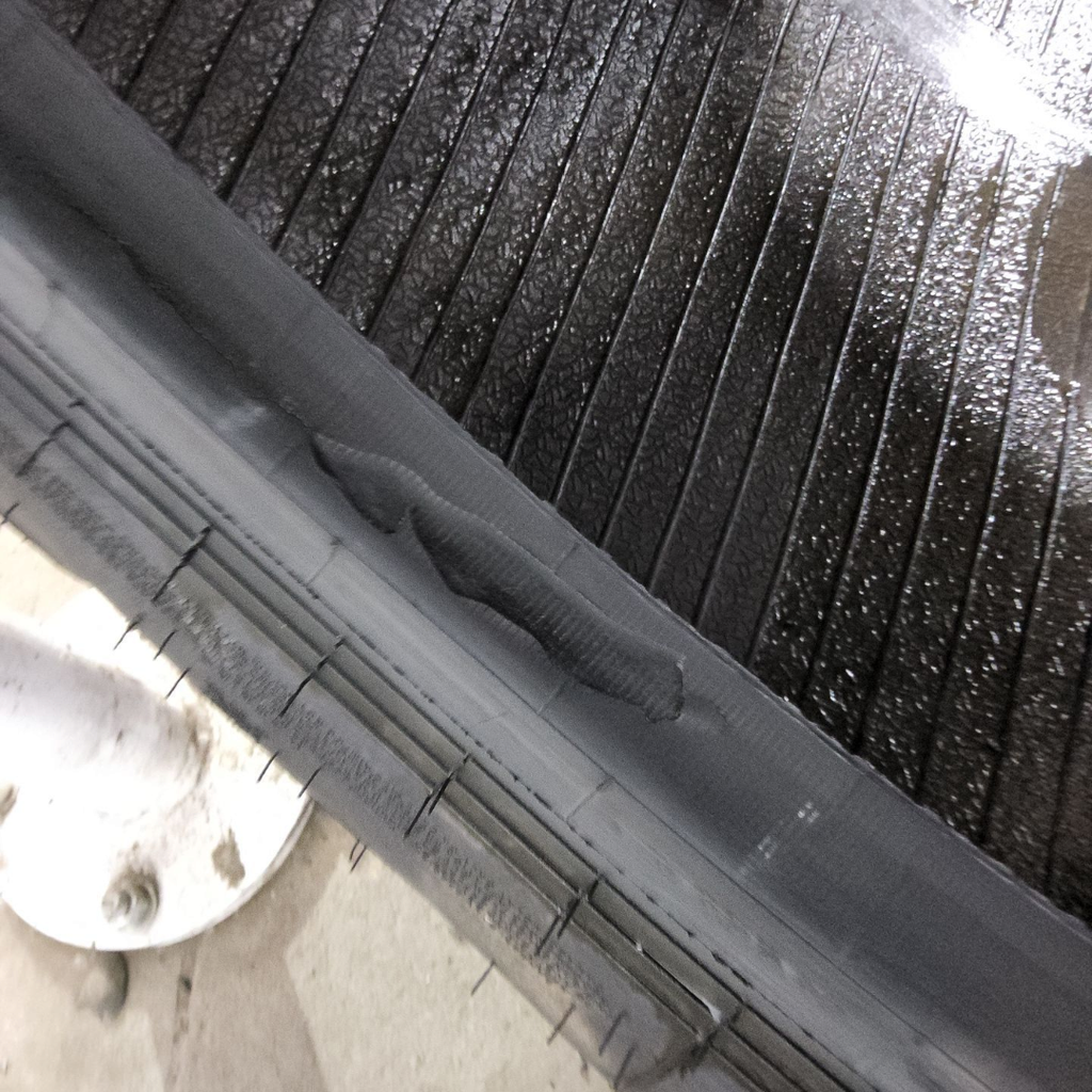 LSW1000/45R32 Goodyear Farm Optitrac R-1W 184D 90%