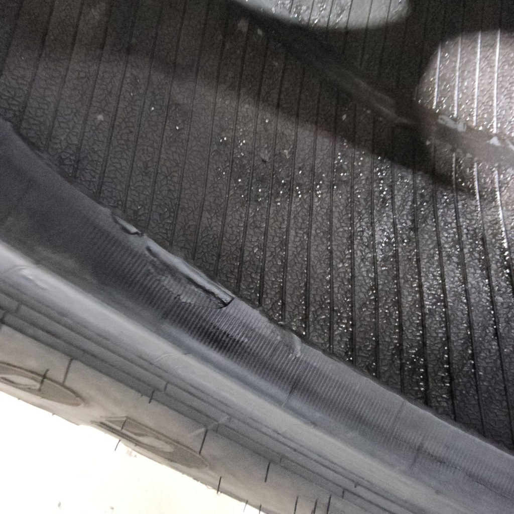 LSW1000/45R32 Goodyear Farm Optitrac R-1W 184D 90%