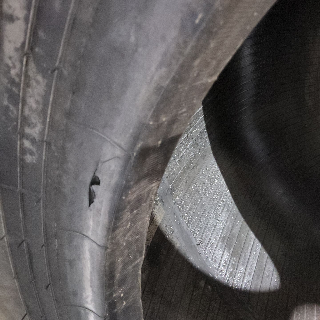 LSW1000/45R32 Goodyear Farm Optitrac R-1W 184D 90%