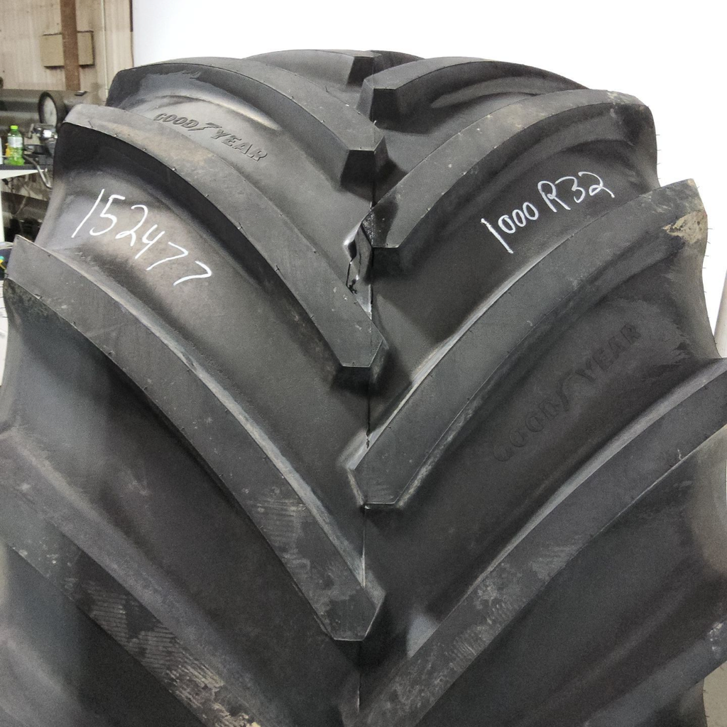 LSW1000/45R32 Goodyear Farm Optitrac R-1W 184D 99%