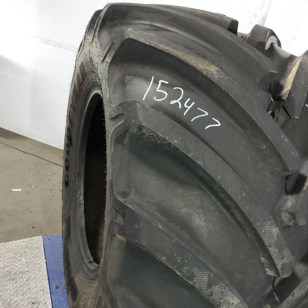 LSW1000/45R32 Goodyear Farm Optitrac R-1W 184D 99%