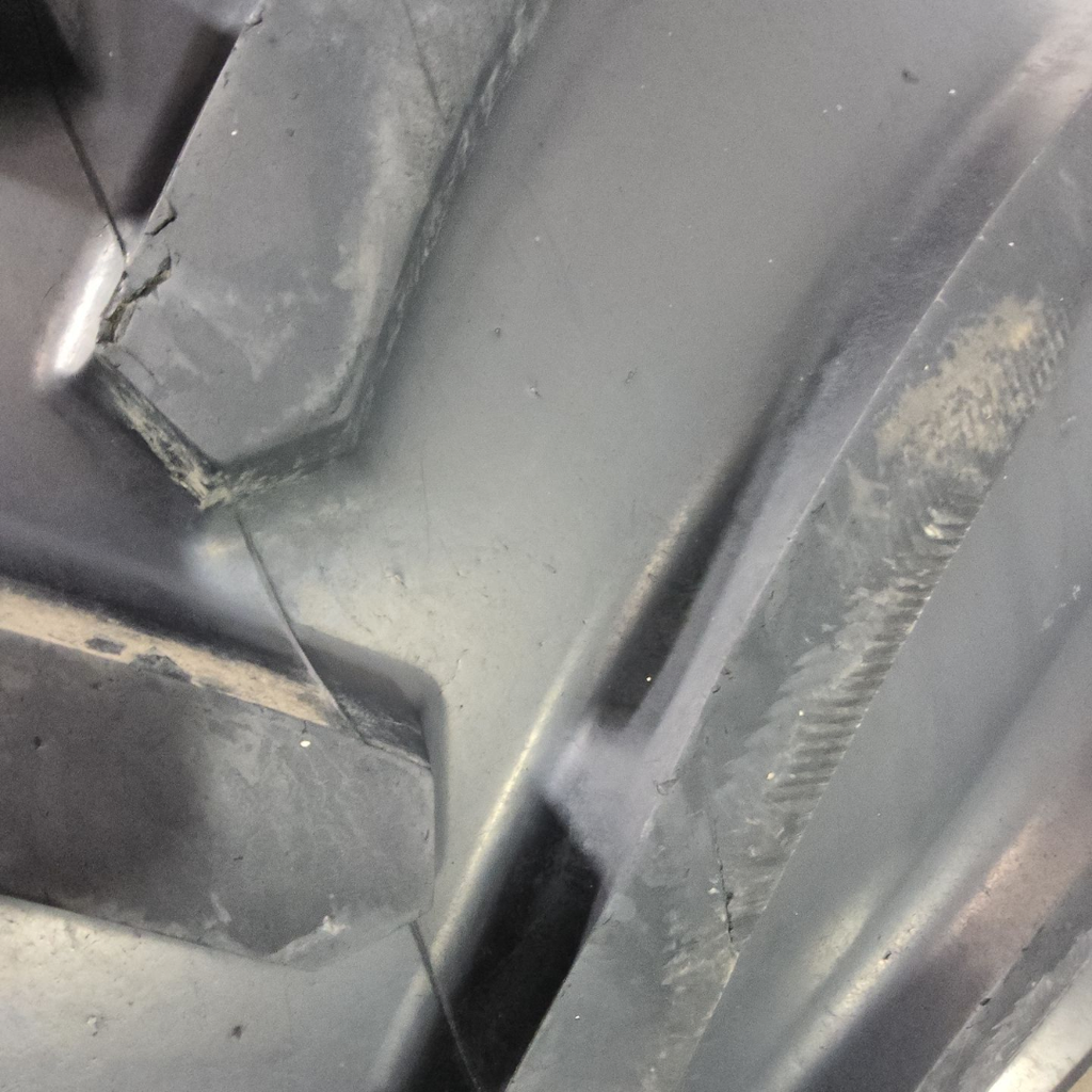 LSW1100/35R32 Goodyear Farm Optitrac R-1W 175D 85%