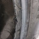 LSW1000/40R32 Goodyear Farm Optitrac R-1W 167D 85%