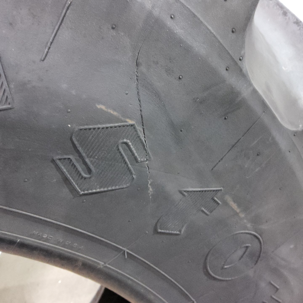 420/85R34 Firestone Radial All Traction DT R-1W 99%