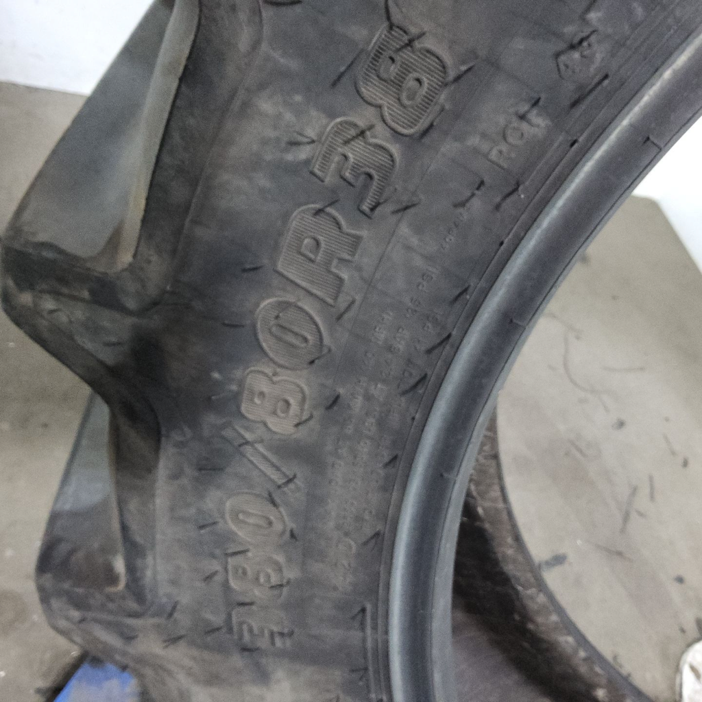 380/80R38 Goodyear Farm Optitrac R-1W 142D 90%