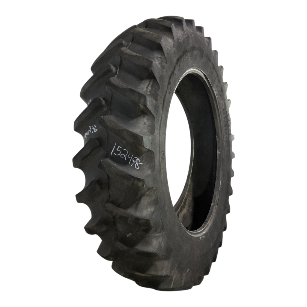 480/80R46 Firestone Radial All Traction 23 R-1 158A8 75%