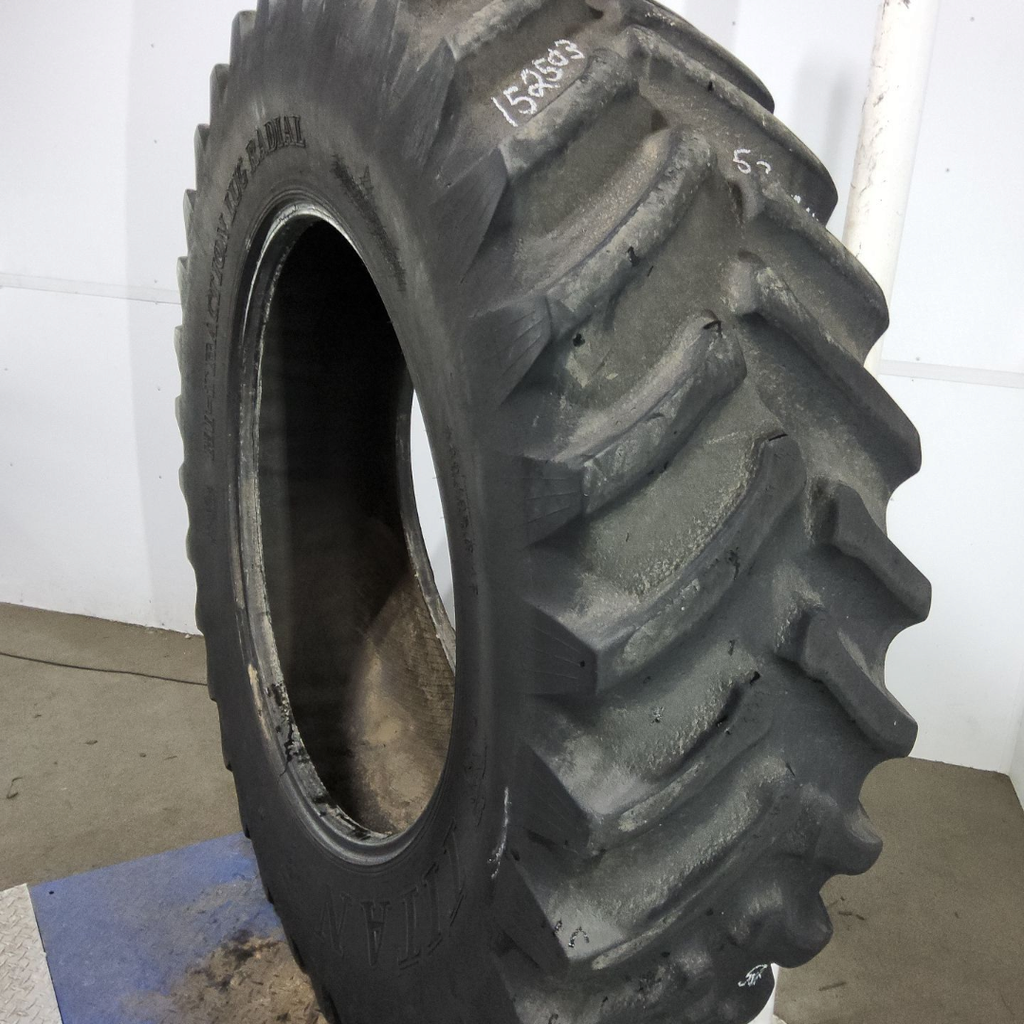 520/85R42 Titan Farm Hi Traction Lug Radial R-1 157B 70%