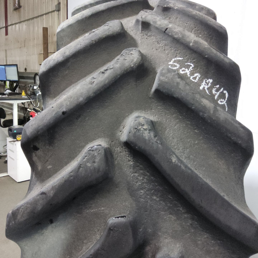 520/85R42 Titan Farm Hi Traction Lug Radial R-1 157B 70%