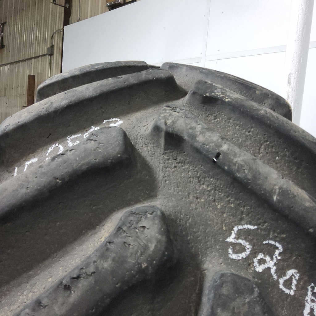 520/85R42 Titan Farm Hi Traction Lug Radial R-1 157B 70%