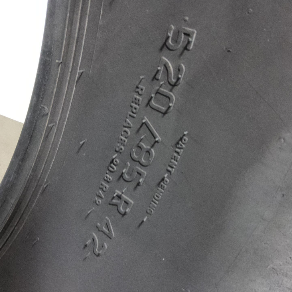 520/85R42 Titan Farm Hi Traction Lug Radial R-1 157B 70%