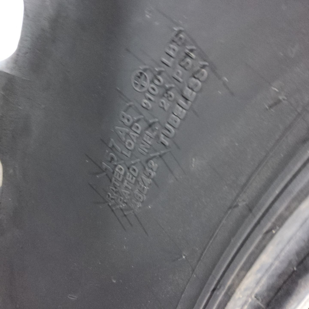 520/85R42 Titan Farm Hi Traction Lug Radial R-1 157B 70%
