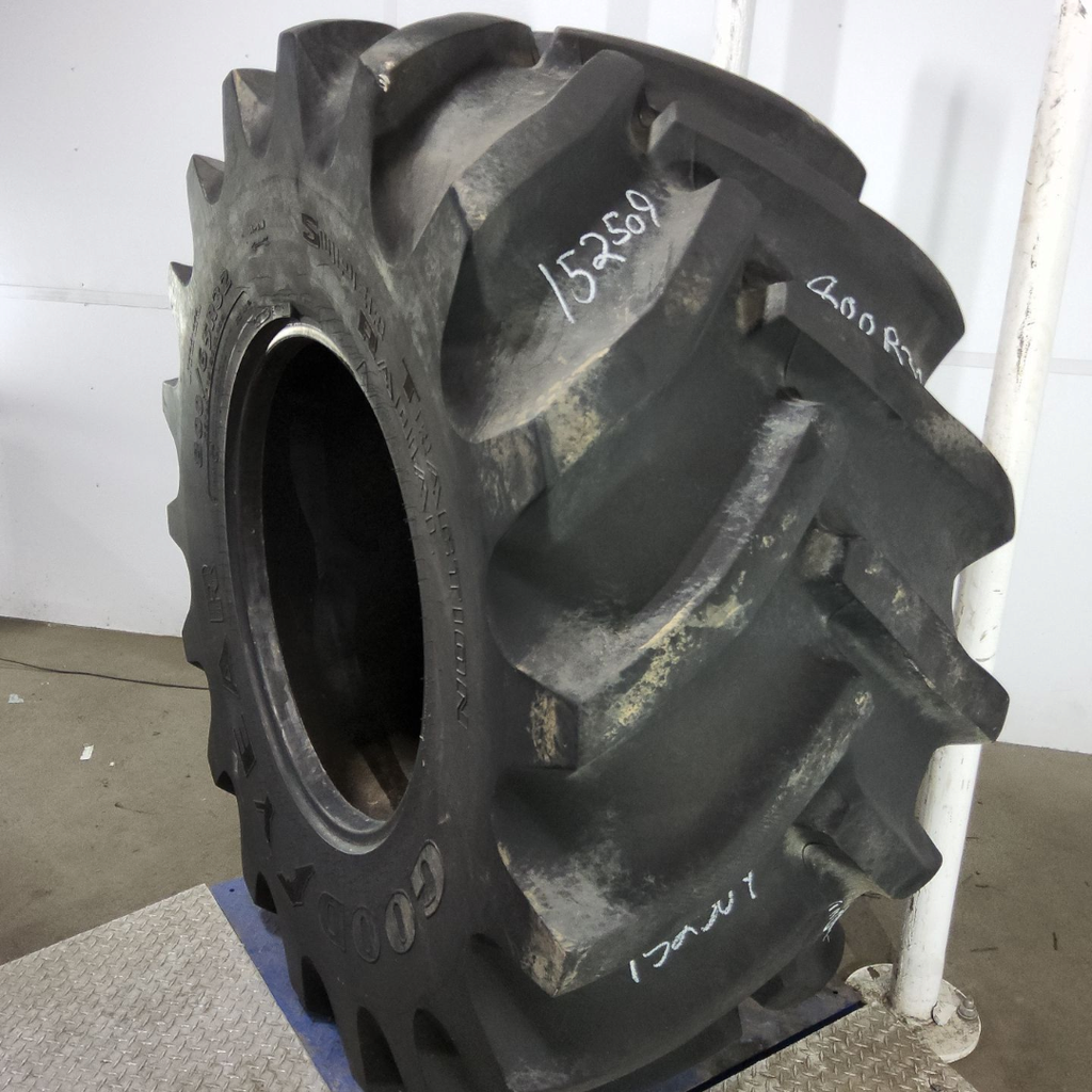 800/65R32 Goodyear Farm Super Traction Radial R-1W 172B 85%