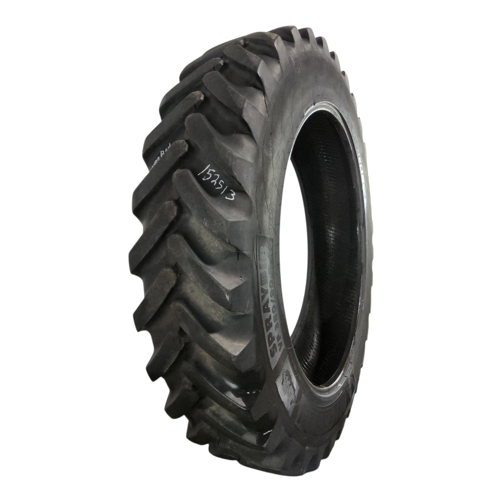 VF380/90R46 Michelin Spraybib CFO R-1S 173D 75%